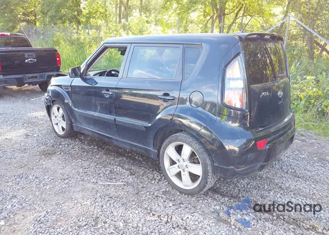 2011 Kia Soul +/!/Sport z USA, uszkodzony, nr VIN KNDJT2A26B7270044